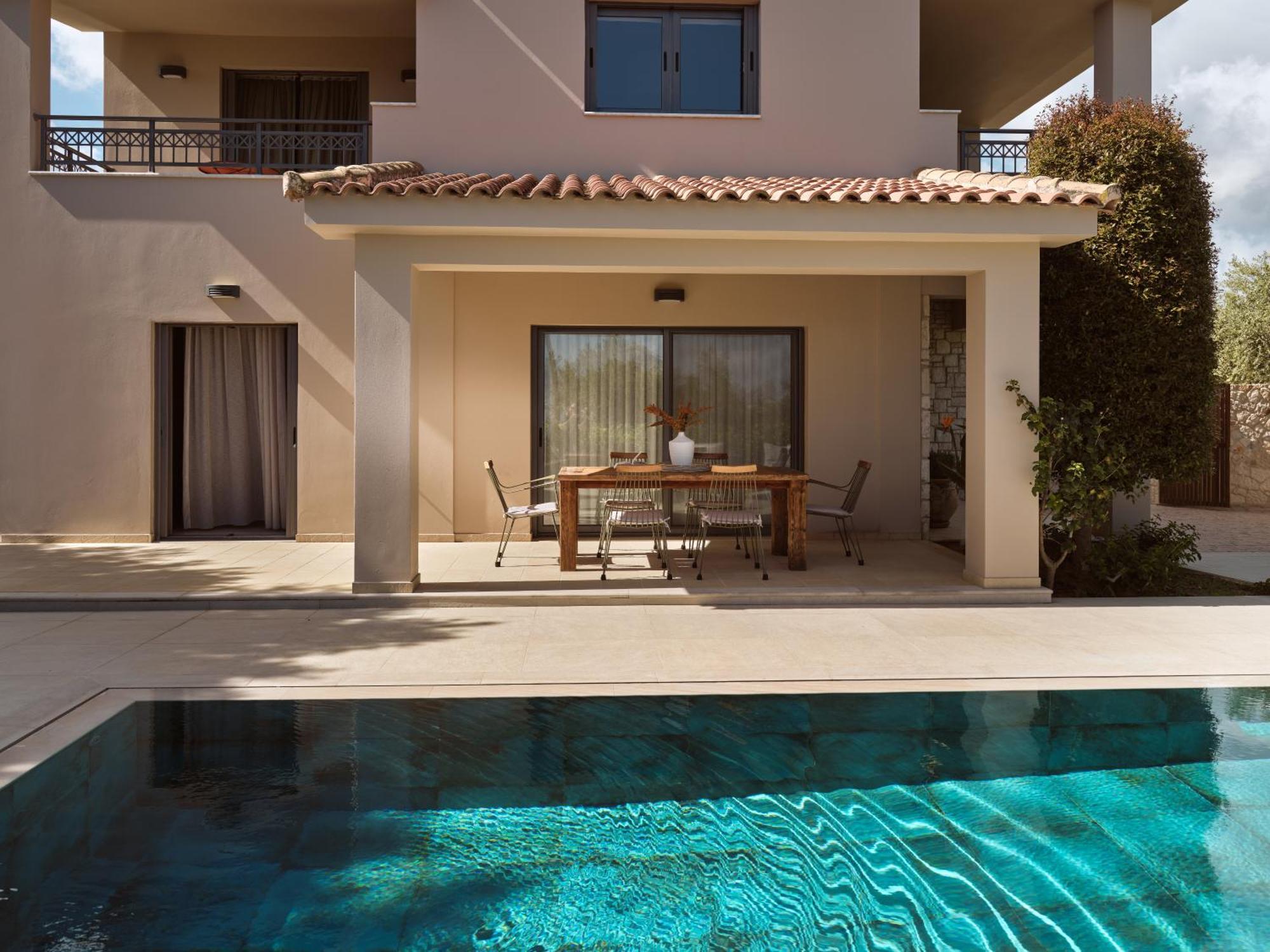 Cielo Villas - An Authentic Mediterranean Living Zakynthos Exterior foto