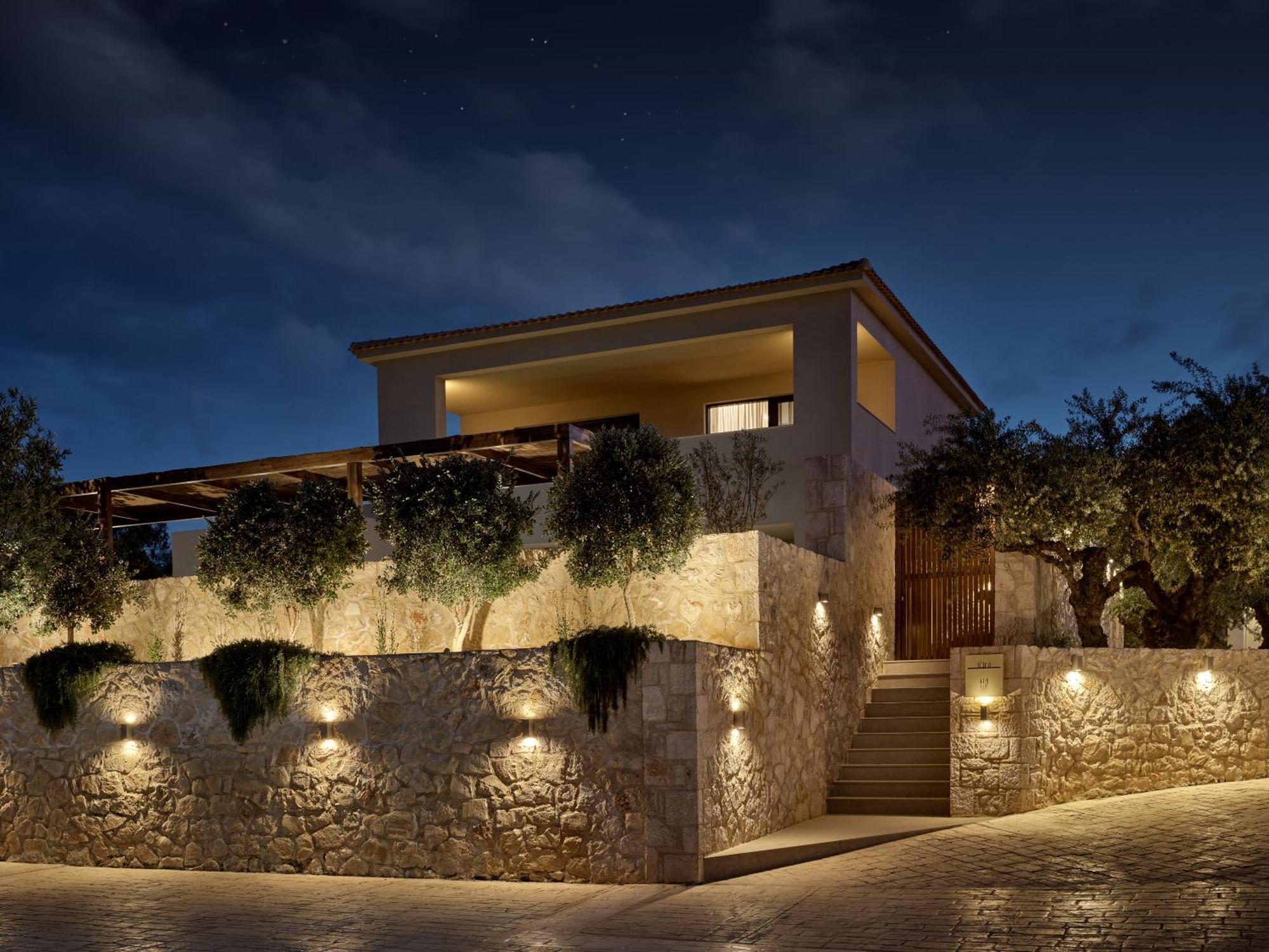 Cielo Villas - An Authentic Mediterranean Living Zakynthos Exterior foto